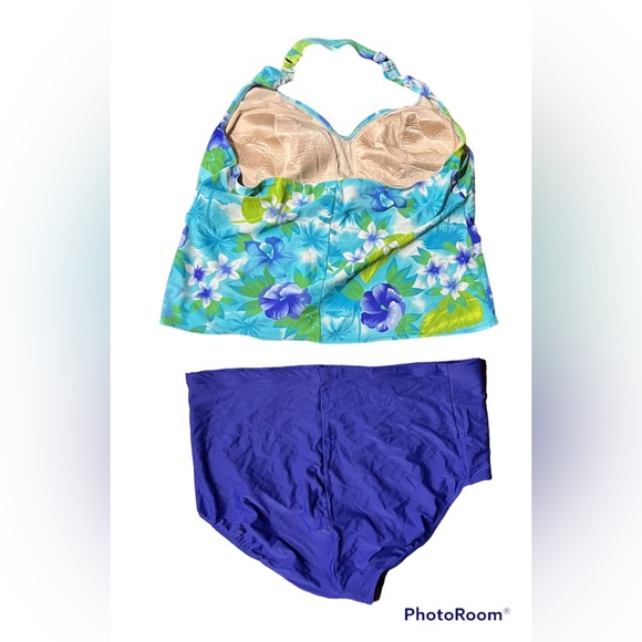 ♥️Plus Size Swimsuit - Picture 5 of 5